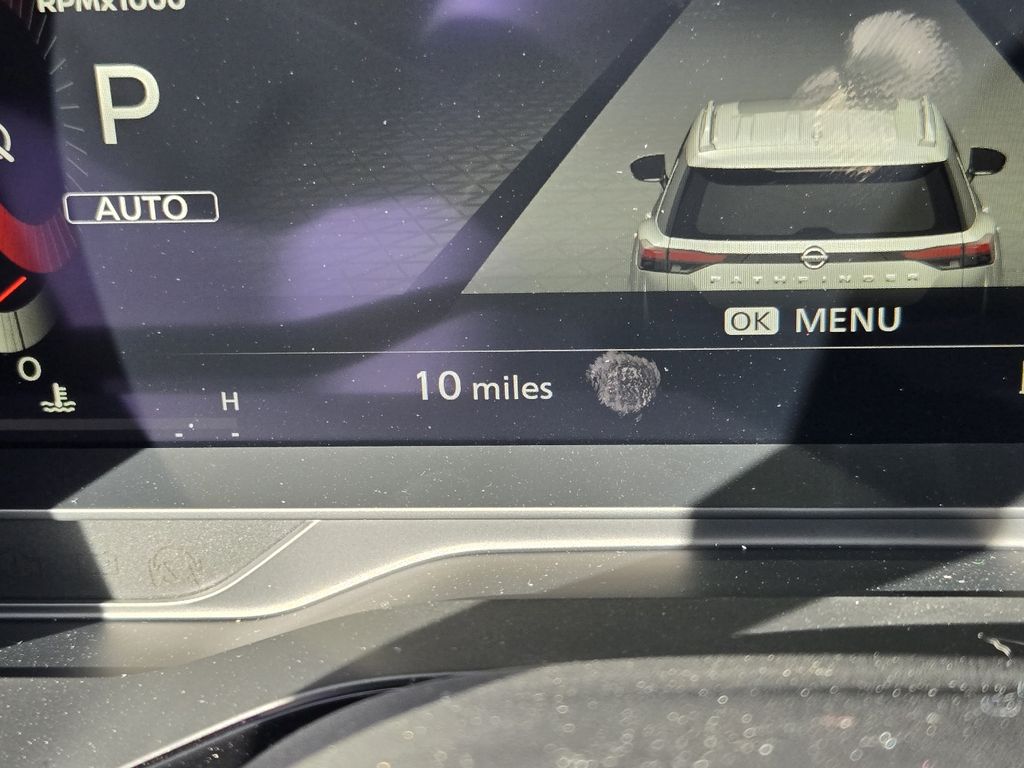 2026 Nissan Pathfinder