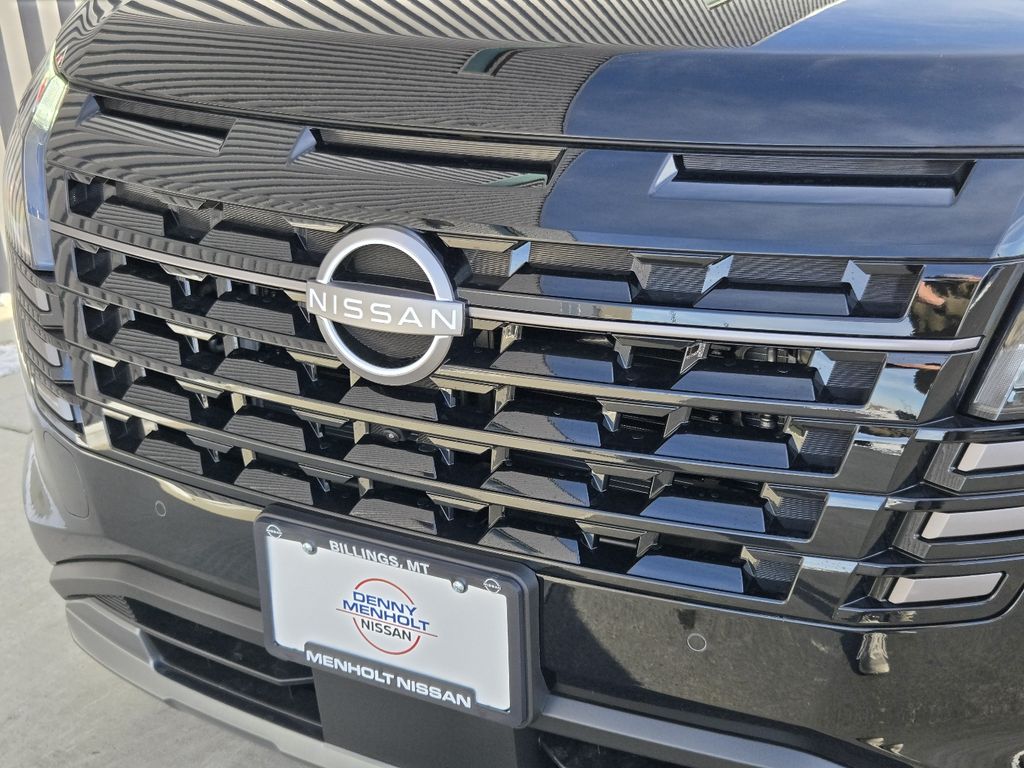 2026 Nissan Pathfinder