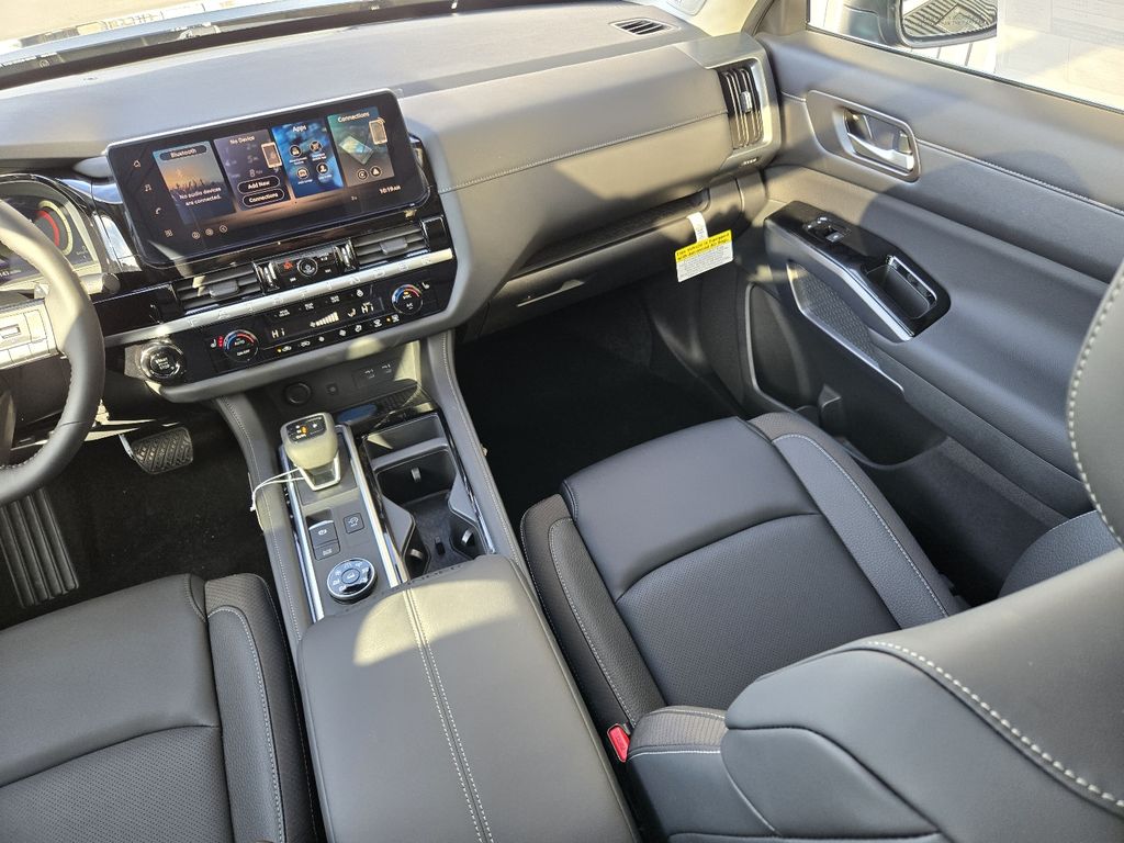 2026 Nissan Pathfinder