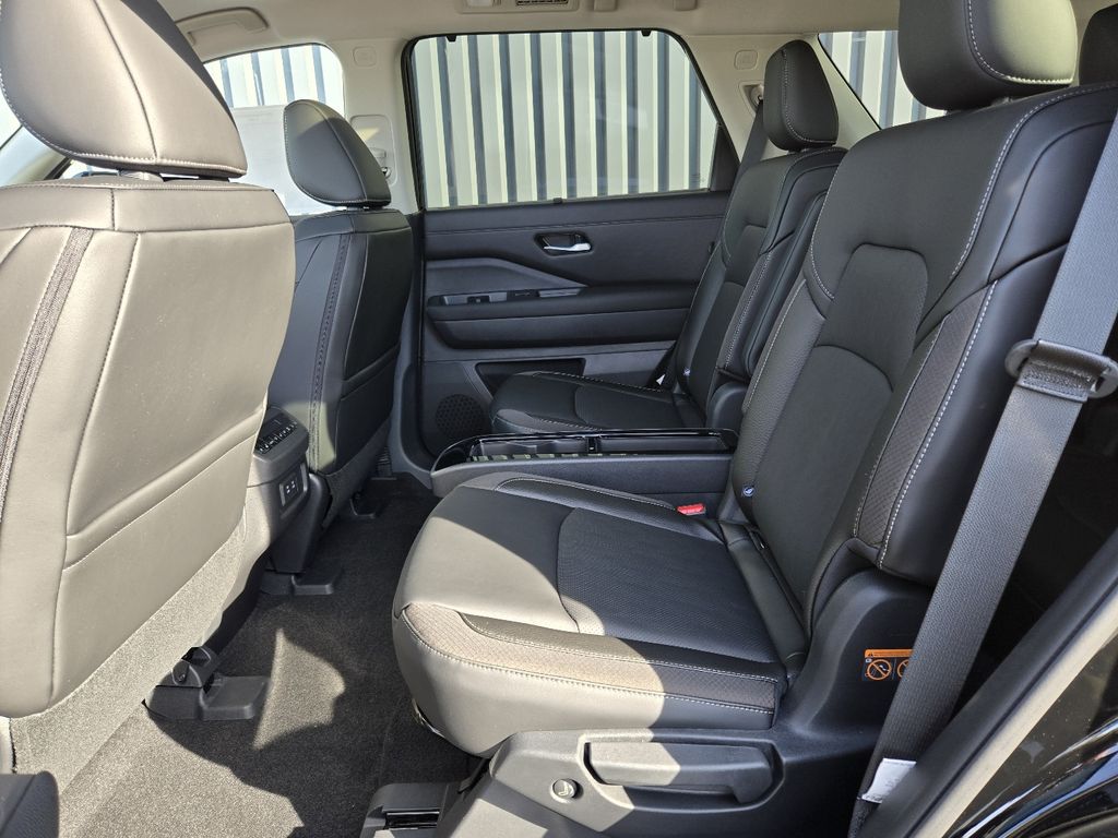 2026 Nissan Pathfinder