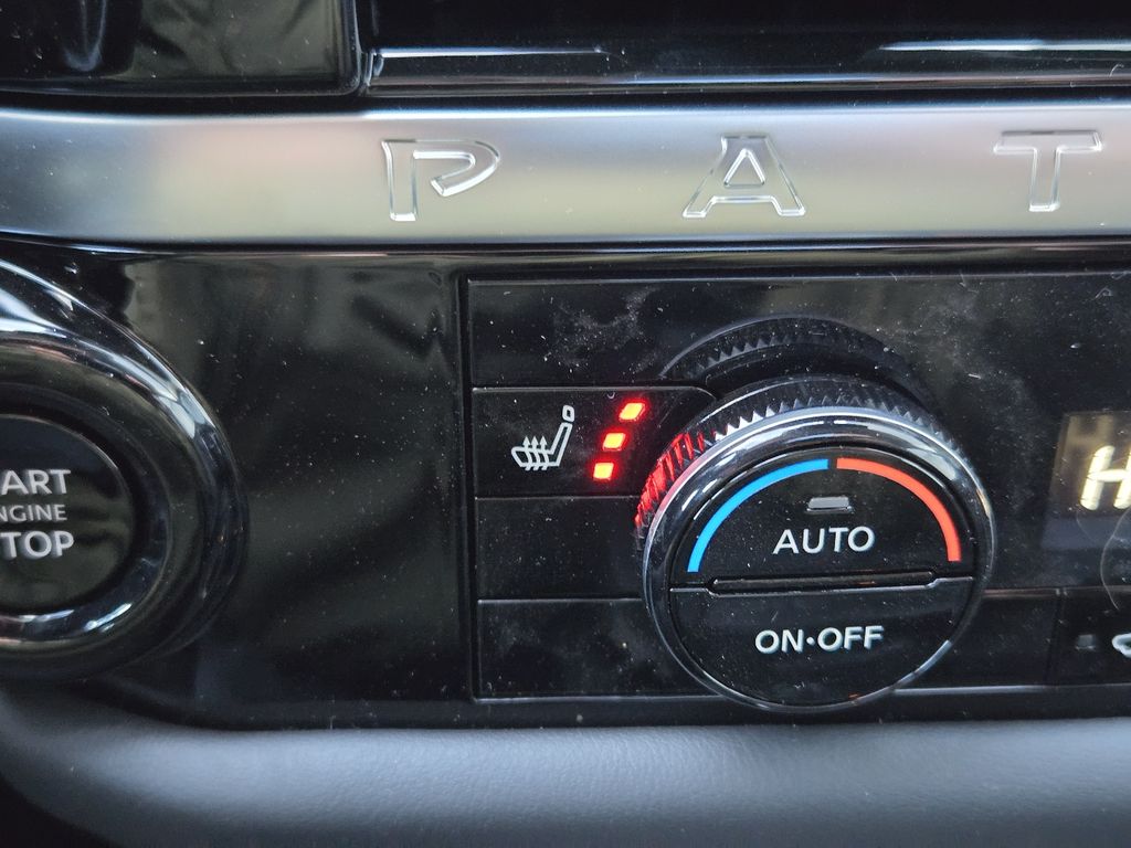 2026 Nissan Pathfinder