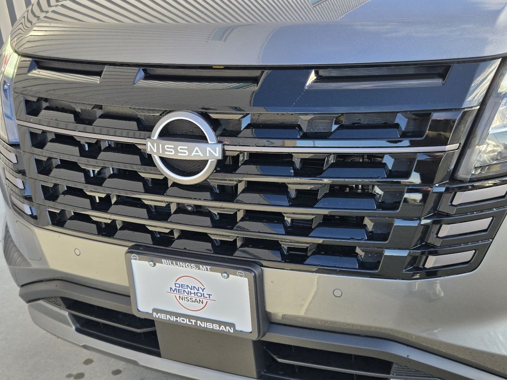 2026 Nissan Pathfinder