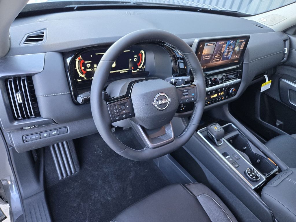 2026 Nissan Pathfinder
