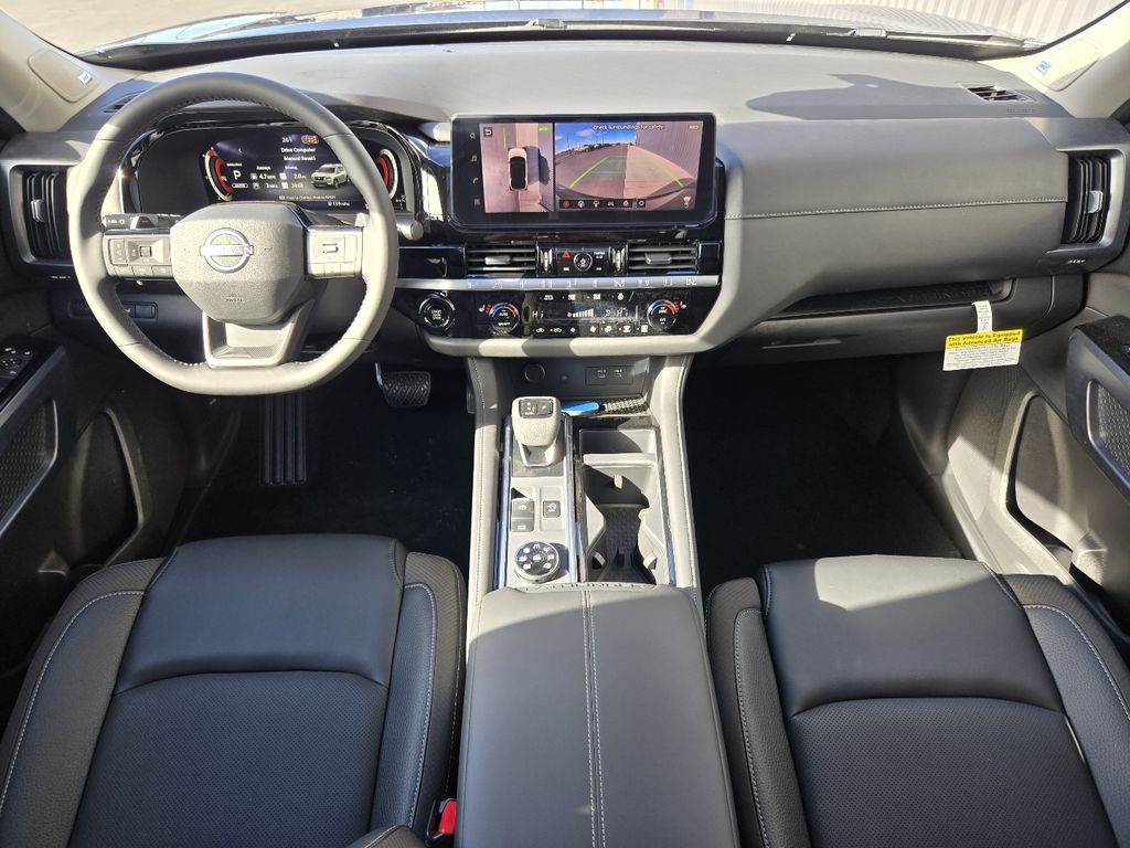 2026 Nissan Pathfinder