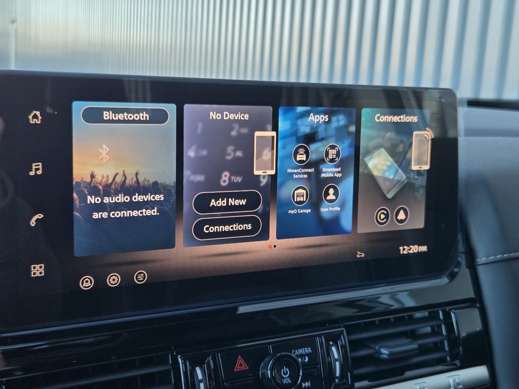 2026 Nissan Pathfinder