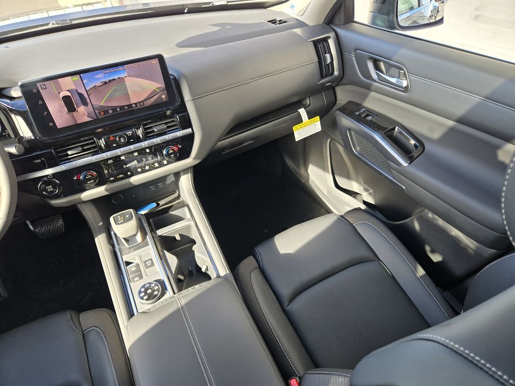 2026 Nissan Pathfinder