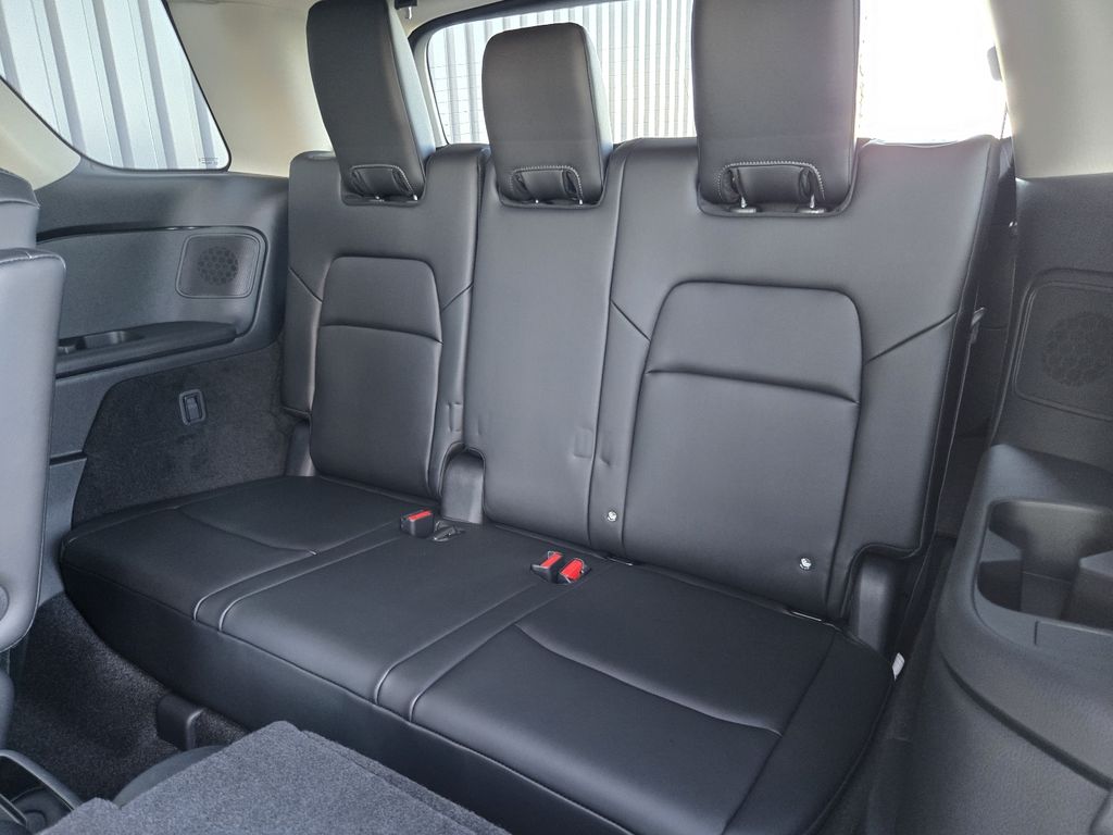 2026 Nissan Pathfinder