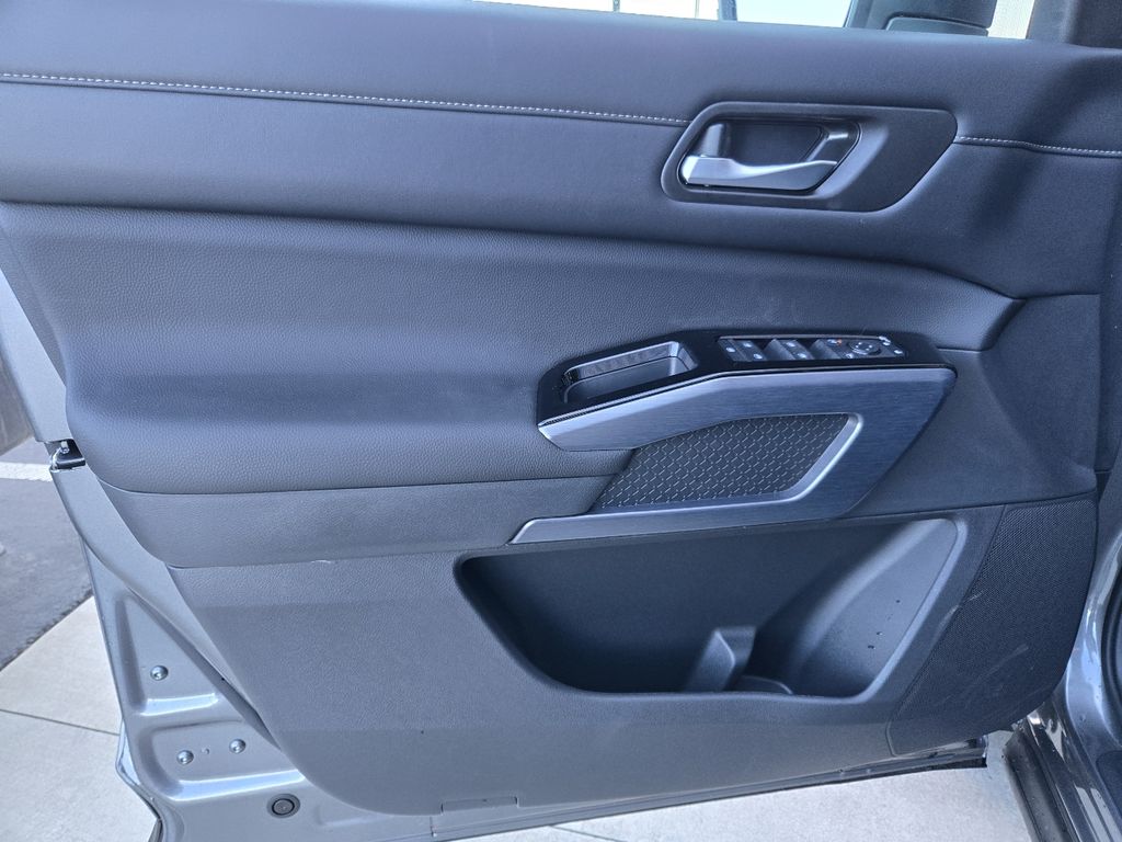 2026 Nissan Pathfinder