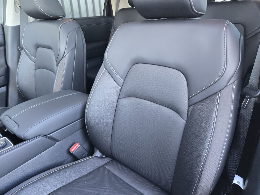 2026 Nissan Pathfinder