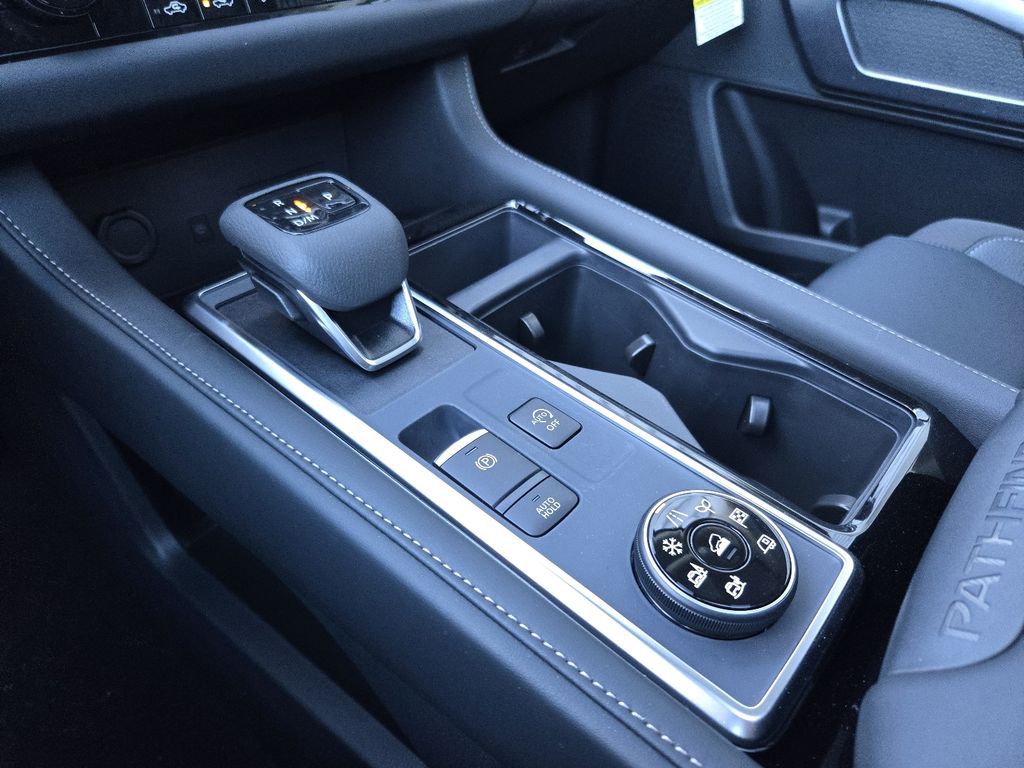 2026 Nissan Pathfinder