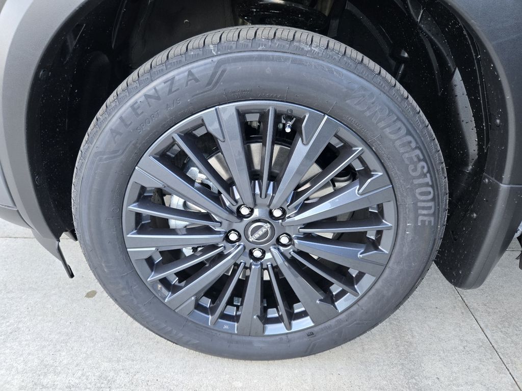 2026 Nissan Pathfinder