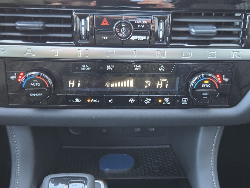 2026 Nissan Pathfinder