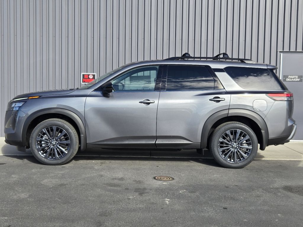 2026 Nissan Pathfinder