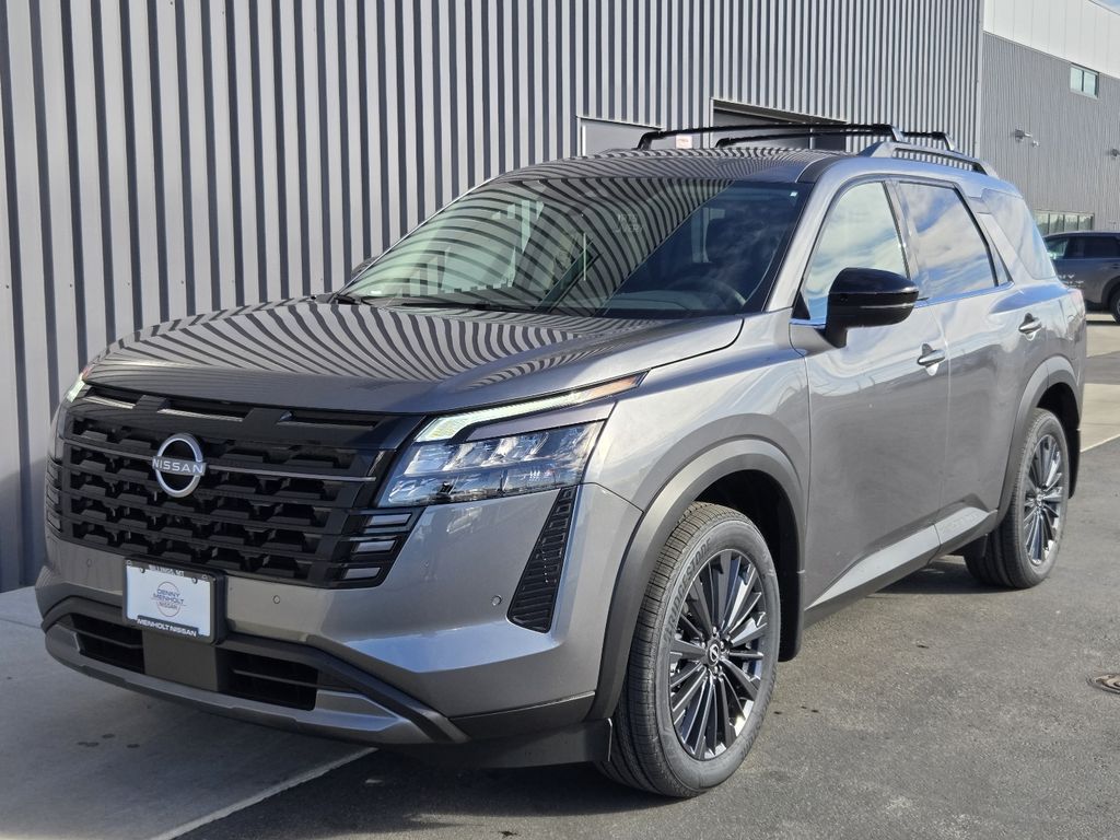 2026 Nissan Pathfinder