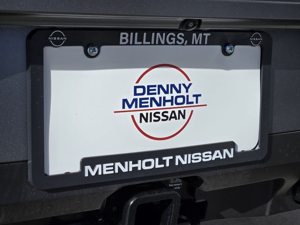 2026 Nissan Pathfinder