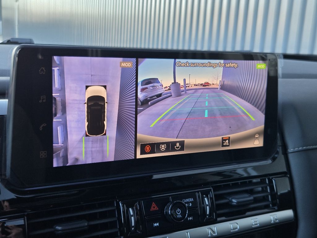 2026 Nissan Pathfinder