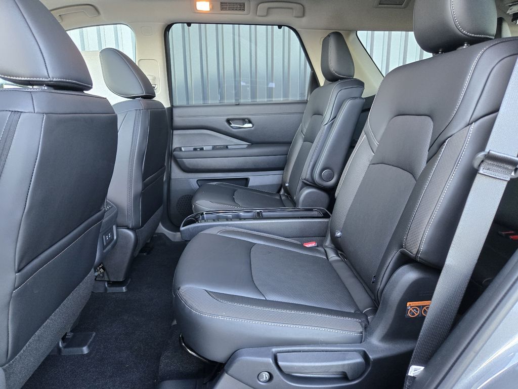 2026 Nissan Pathfinder