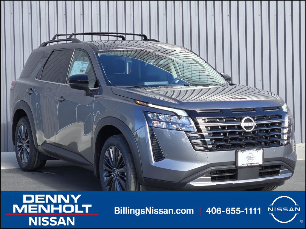 New 2026 Nissan Pathfinder SL SUVs