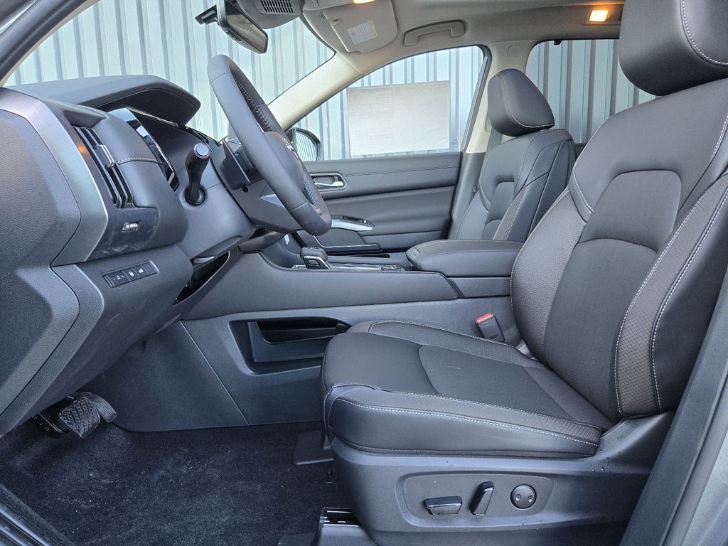 2026 Nissan Pathfinder