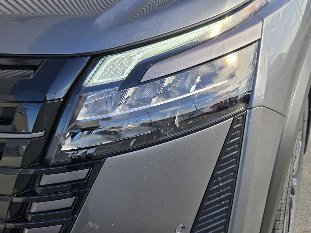 2026 Nissan Pathfinder