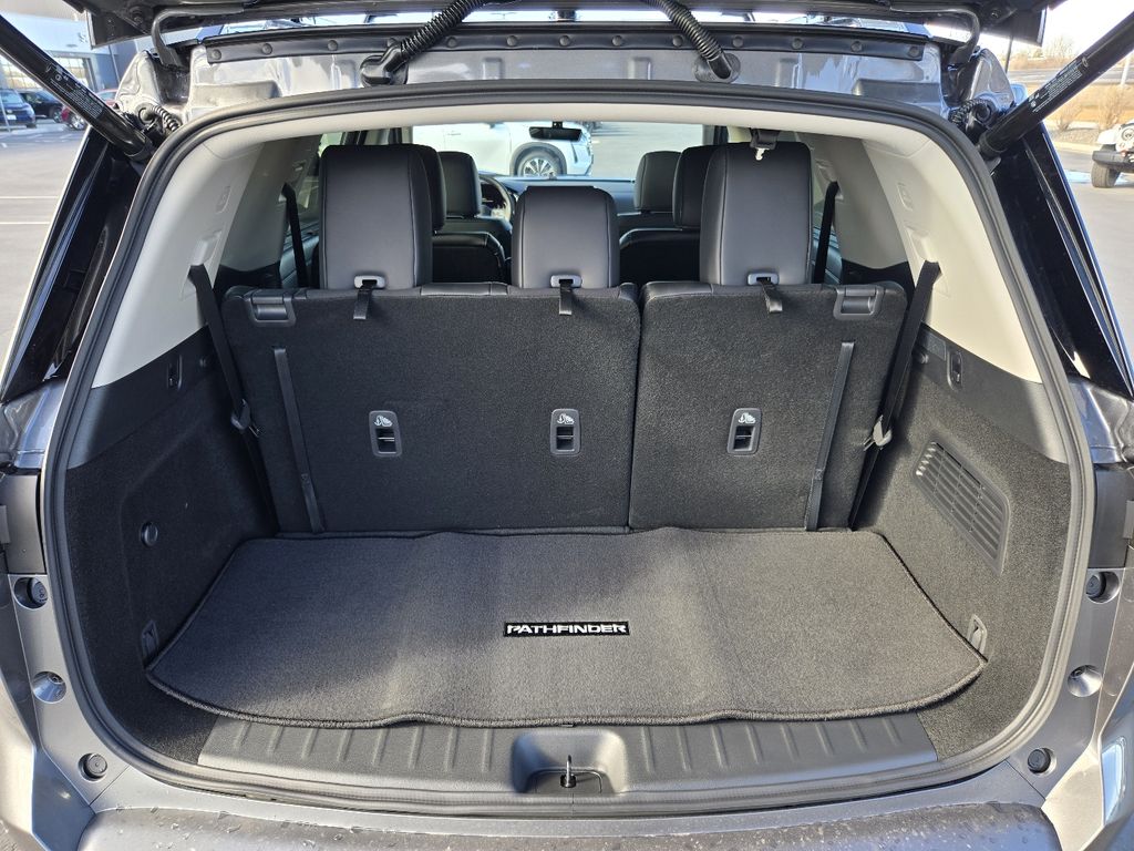 2026 Nissan Pathfinder