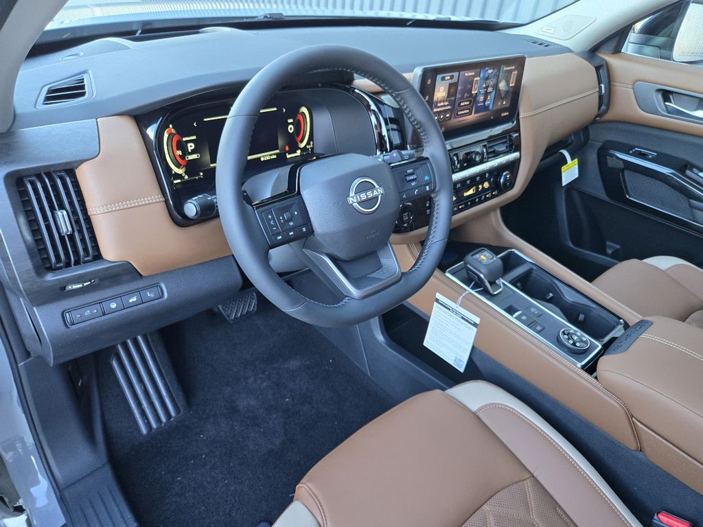 2026 Nissan Pathfinder