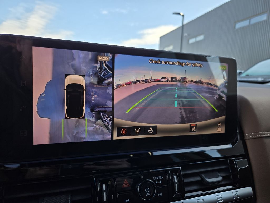 2026 Nissan Pathfinder