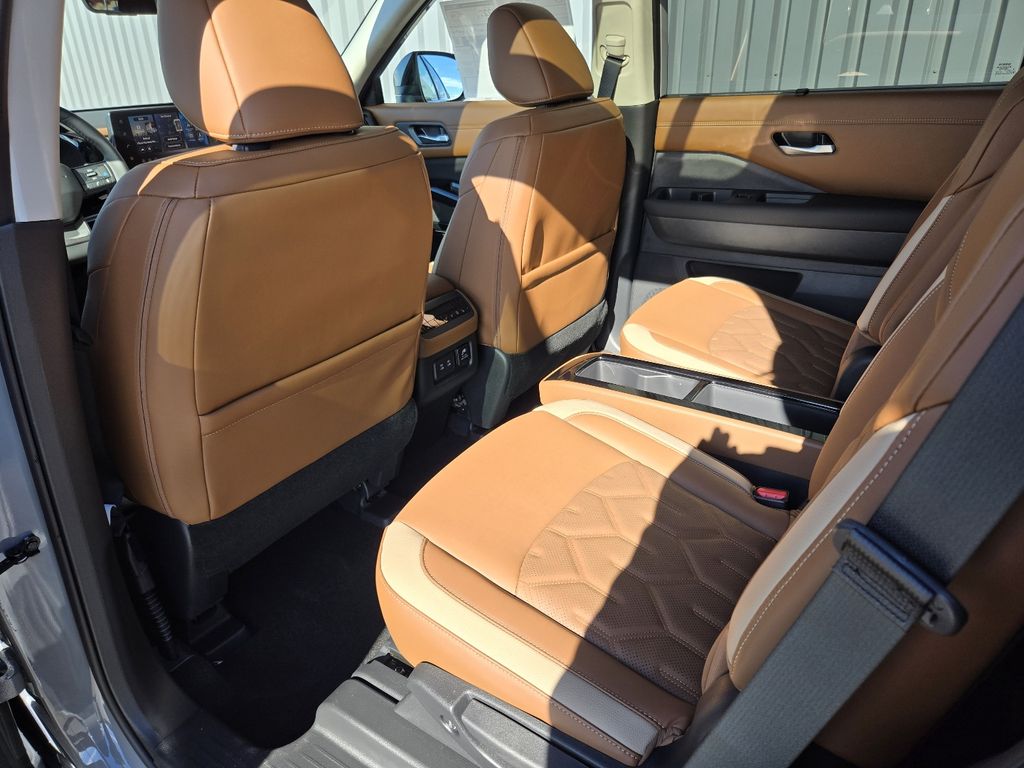 2026 Nissan Pathfinder