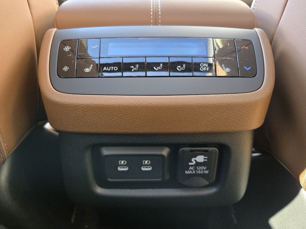 2026 Nissan Pathfinder