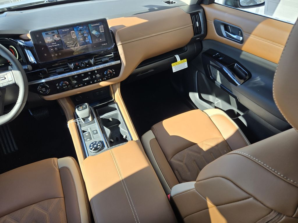 2026 Nissan Pathfinder