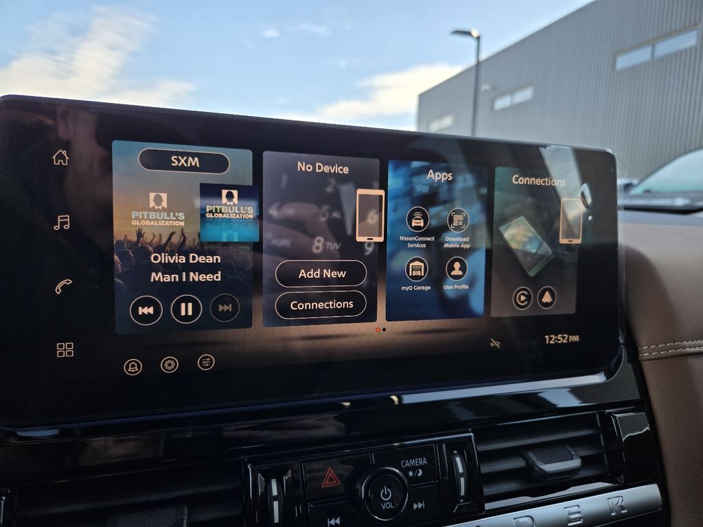 2026 Nissan Pathfinder