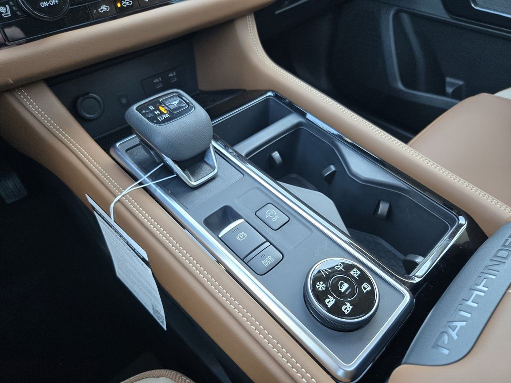 2026 Nissan Pathfinder