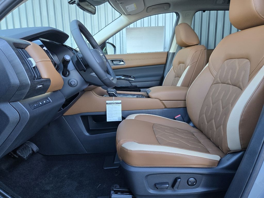 2026 Nissan Pathfinder