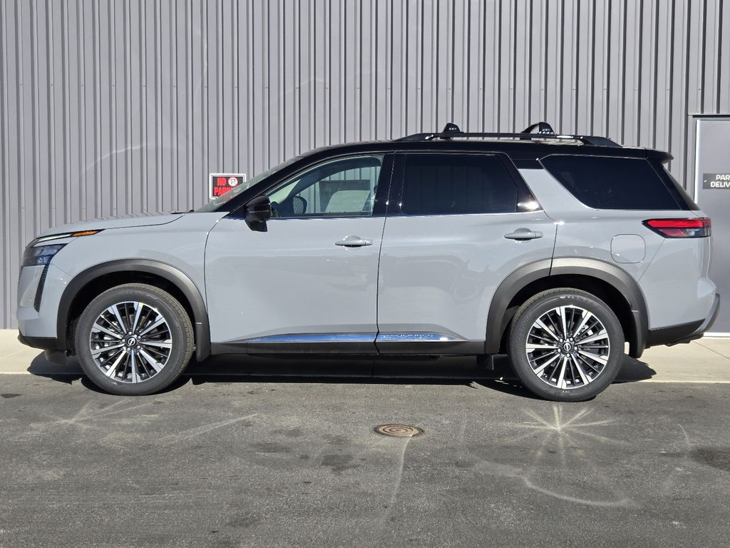 2026 Nissan Pathfinder