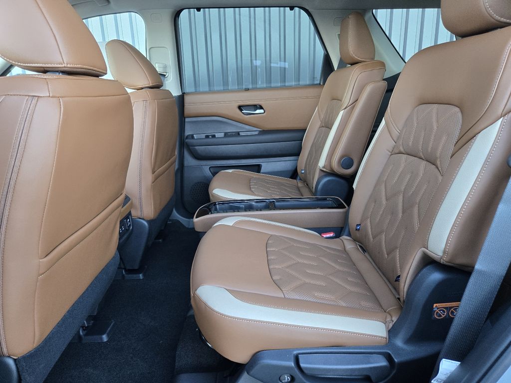 2026 Nissan Pathfinder