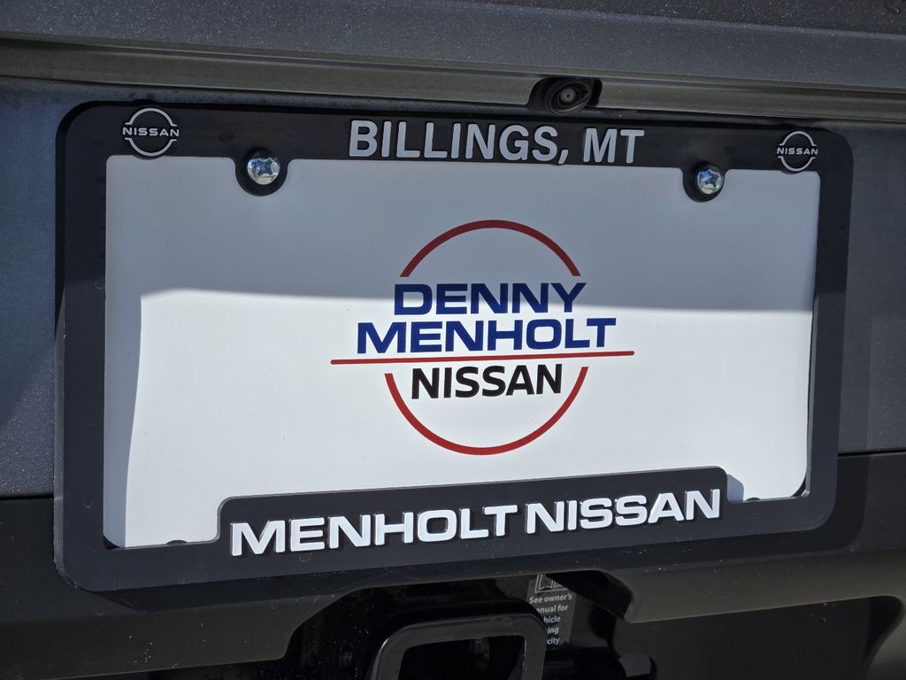 2026 Nissan Pathfinder