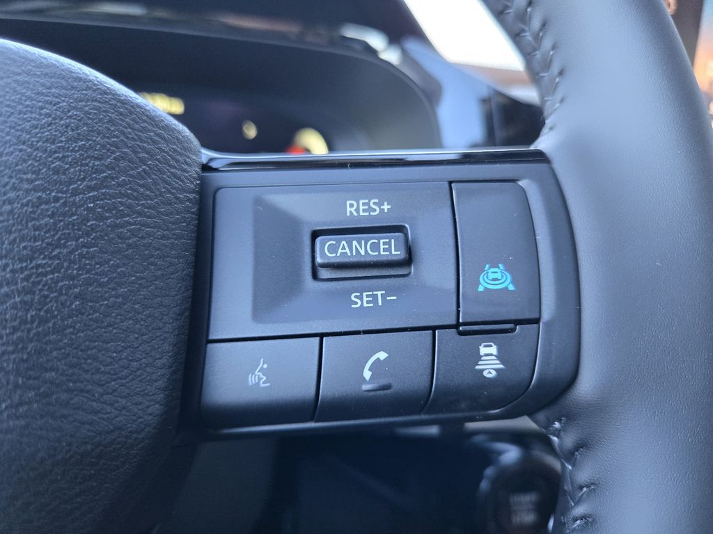 2026 Nissan Pathfinder