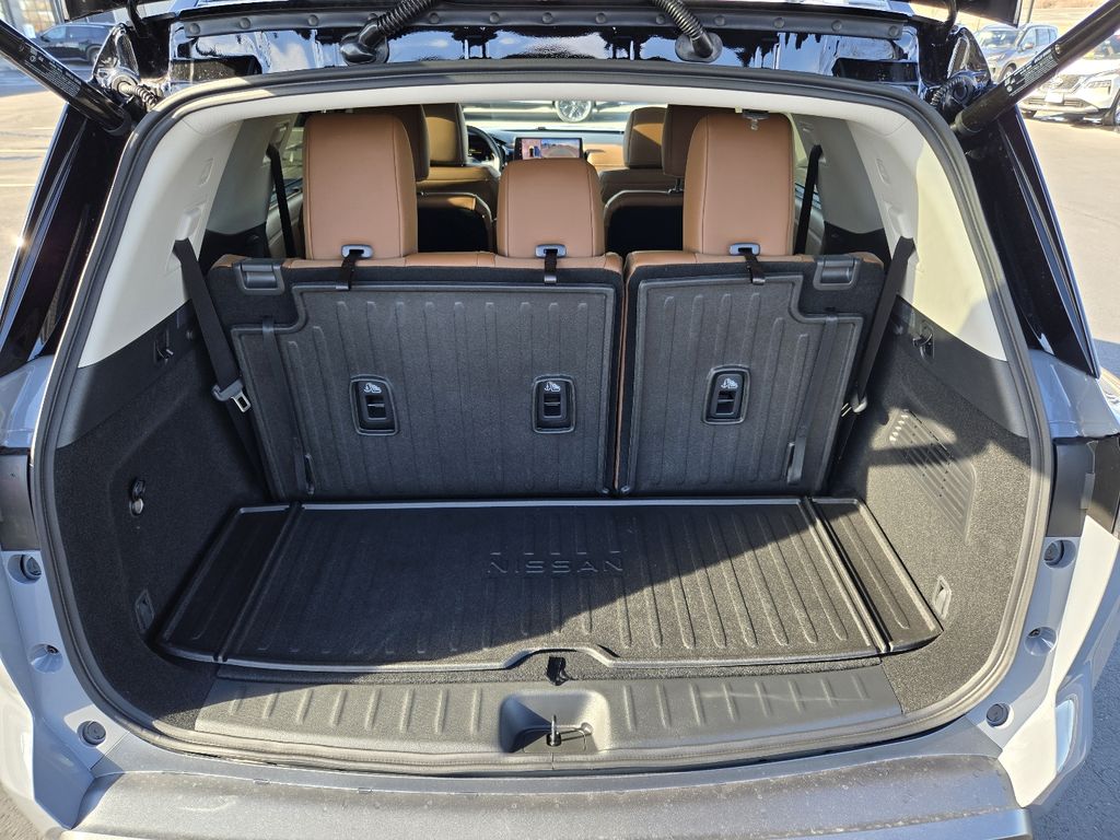 2026 Nissan Pathfinder