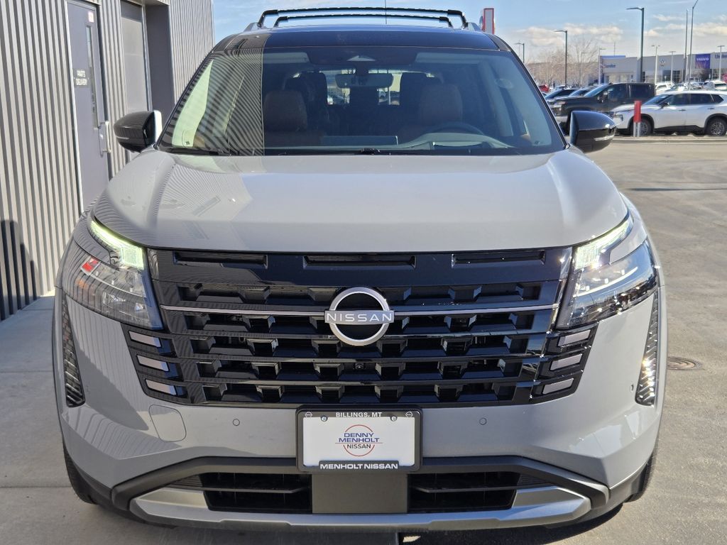 2026 Nissan Pathfinder