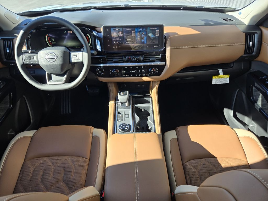 2026 Nissan Pathfinder