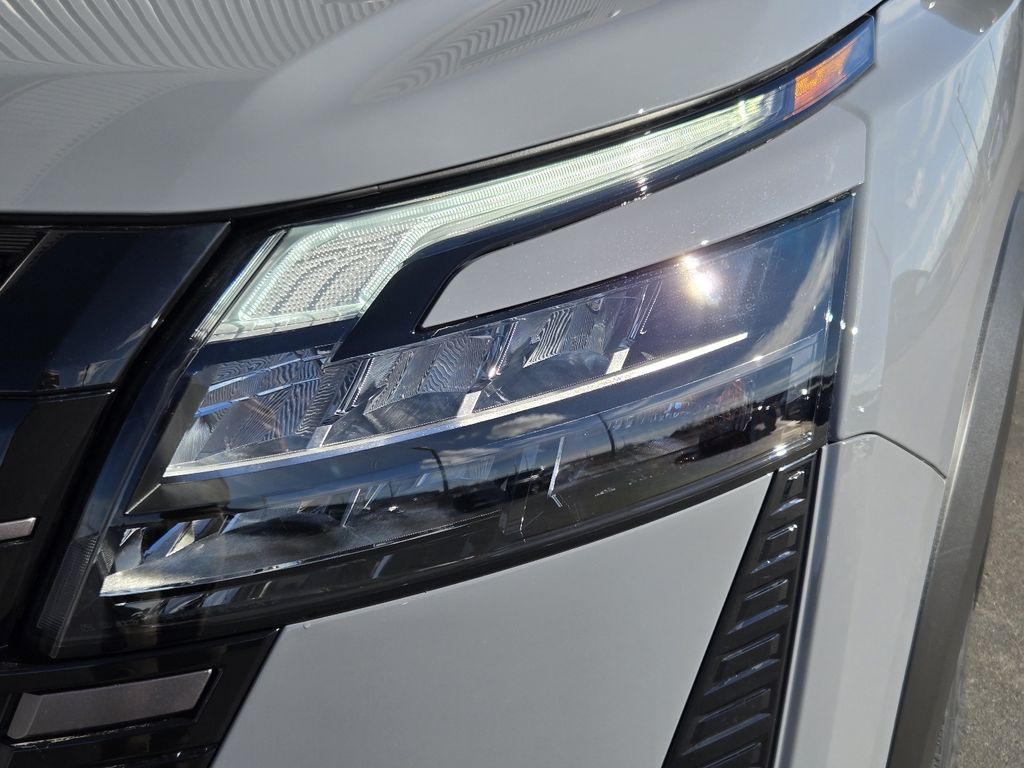 2026 Nissan Pathfinder