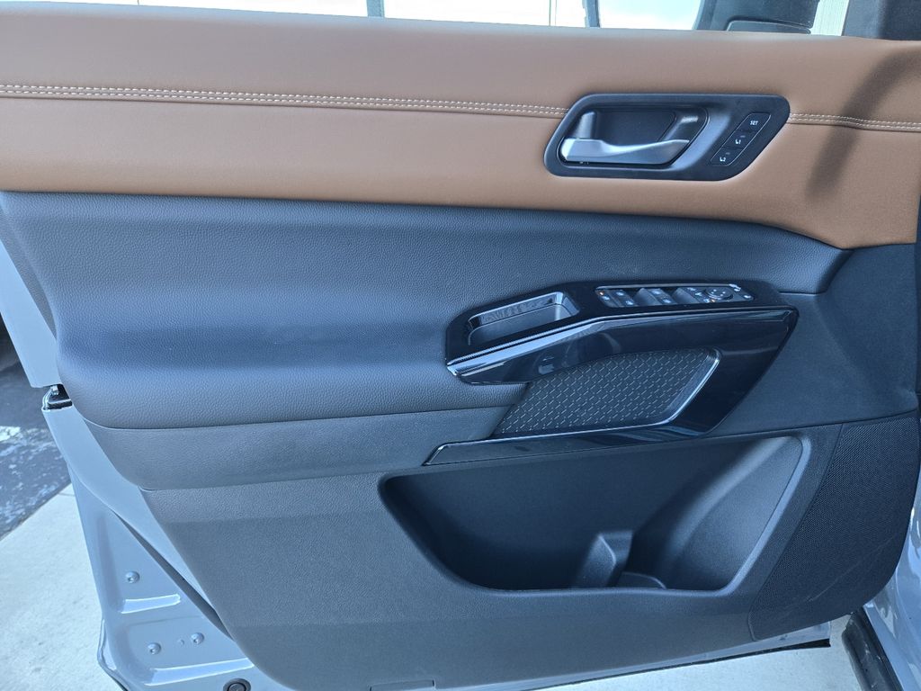 2026 Nissan Pathfinder