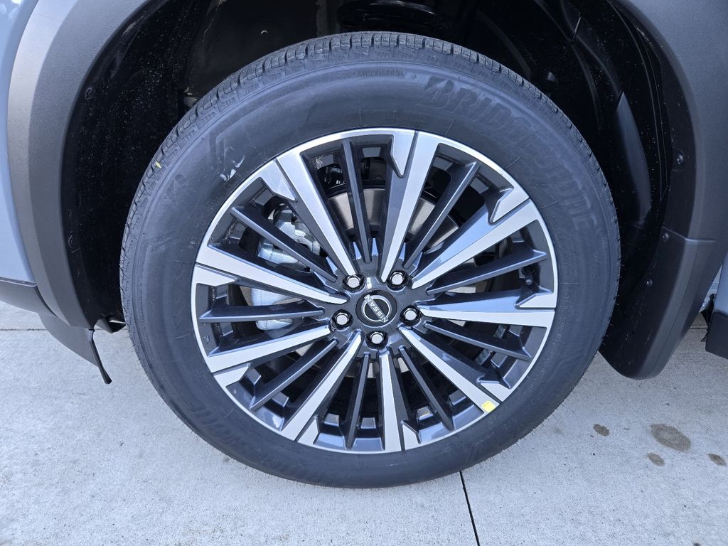 2026 Nissan Pathfinder