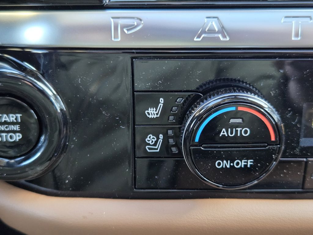 2026 Nissan Pathfinder