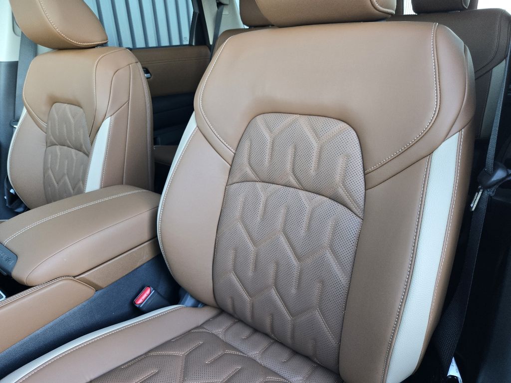 2026 Nissan Pathfinder