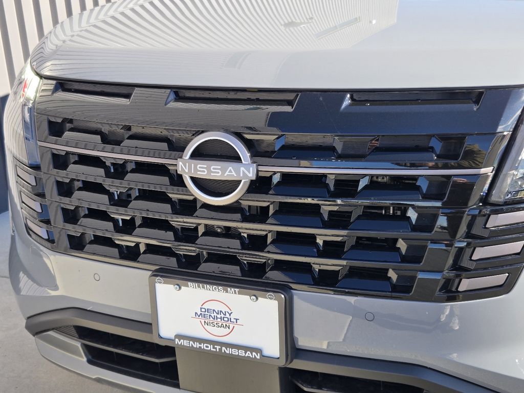 2026 Nissan Pathfinder