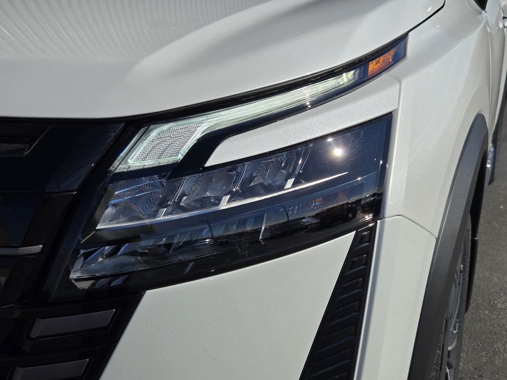 2026 Nissan Pathfinder