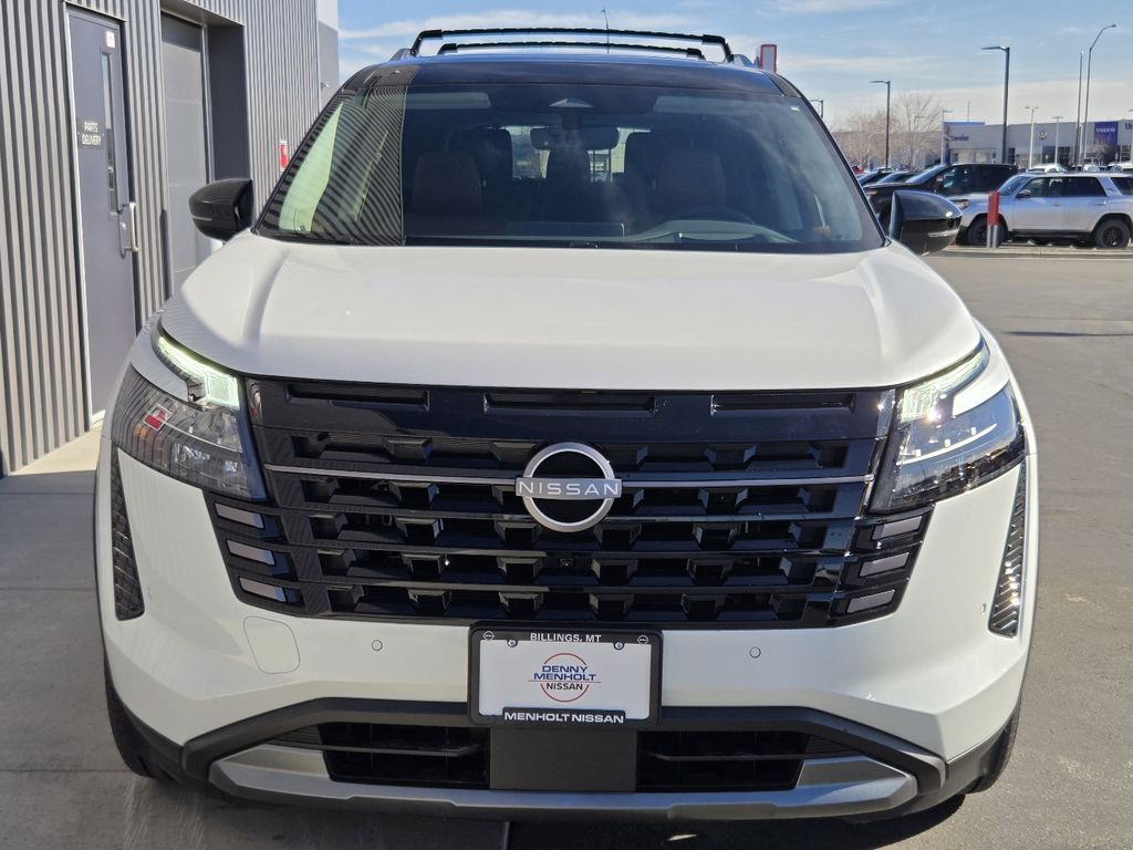 2026 Nissan Pathfinder