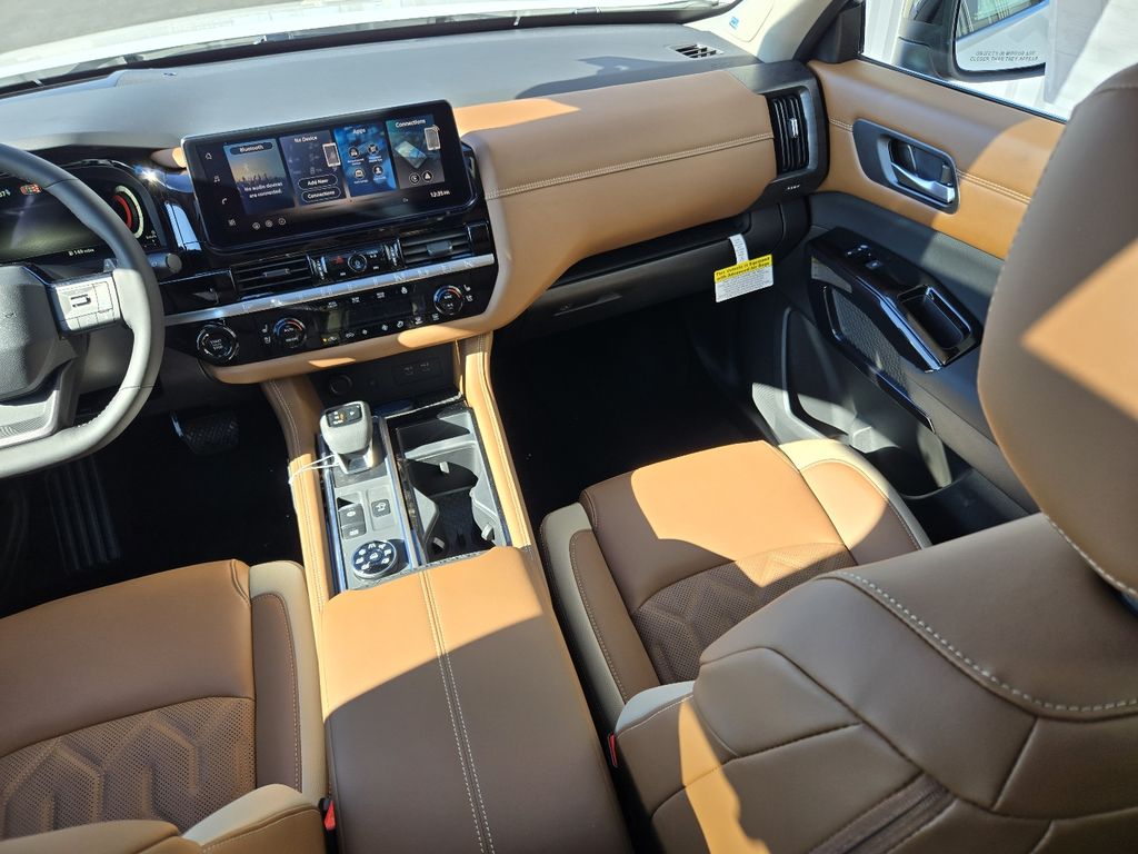 2026 Nissan Pathfinder