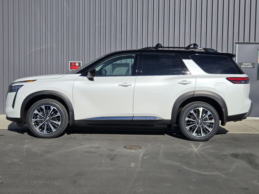 2026 Nissan Pathfinder